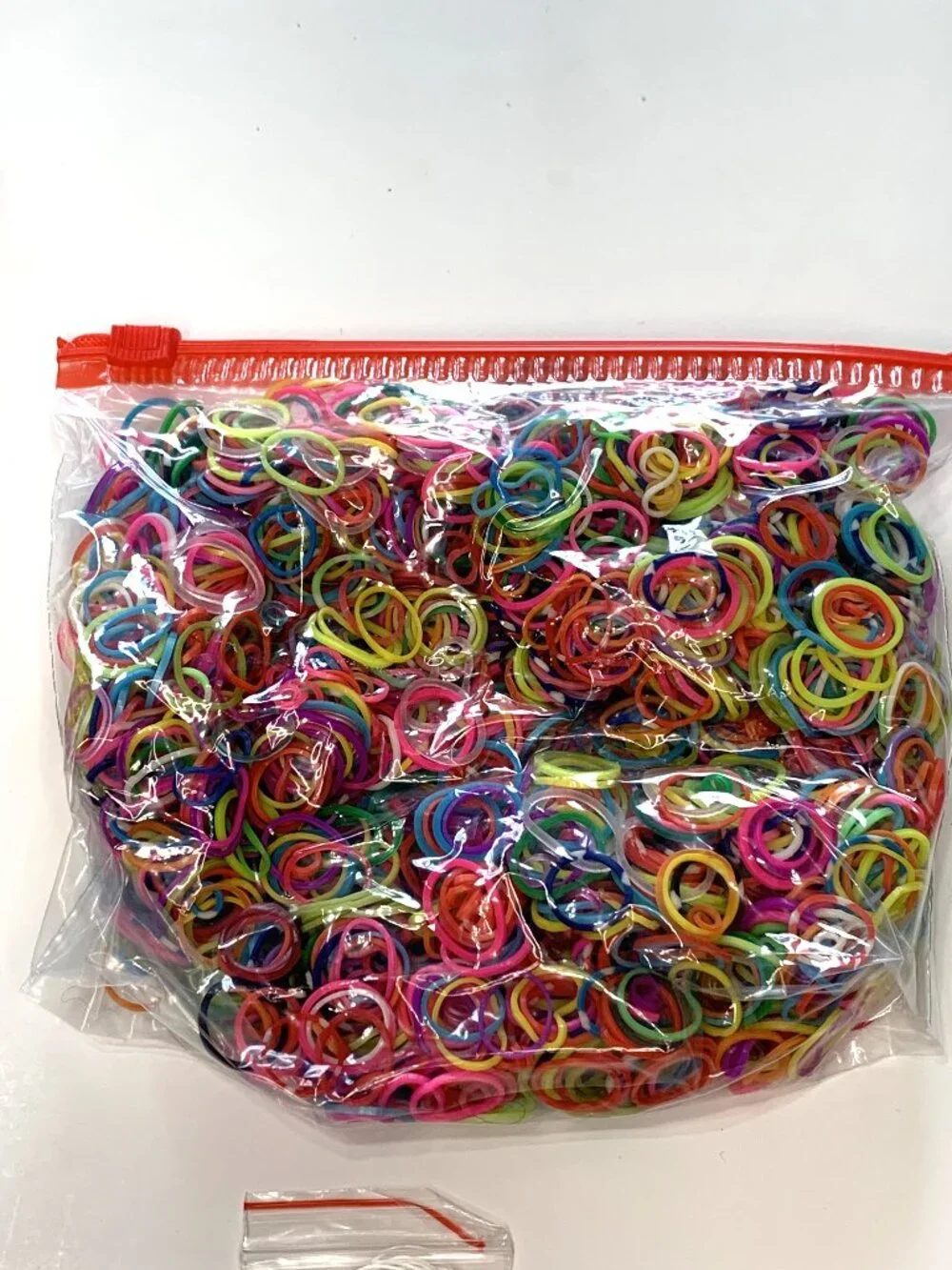 39 Piece Loom Bands Kit Beads Loom Board Charms Hooks Accessories